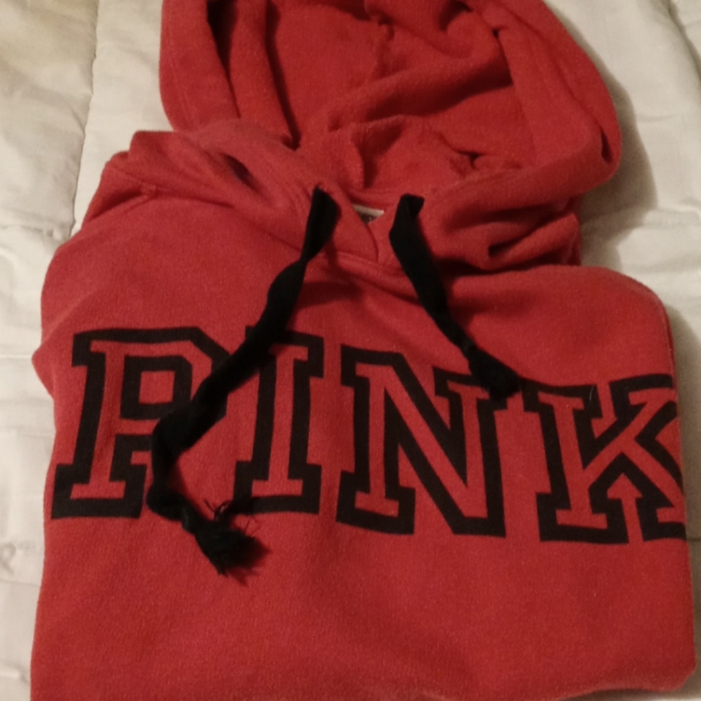 Victoria secret pink hoodie